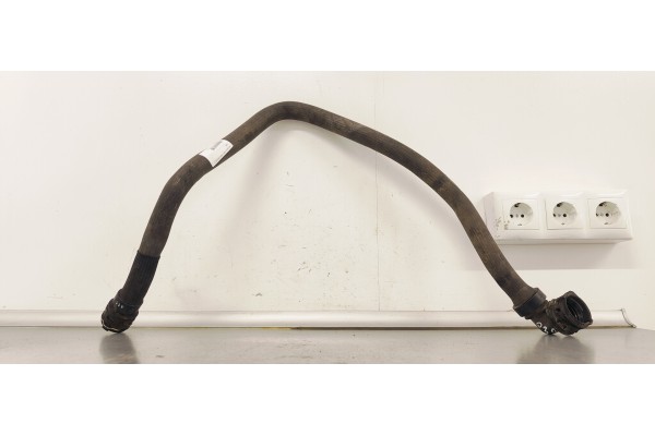 Recambio de tubo para peugeot 3008 1.5hdi 130 fap referencia OEM IAM   