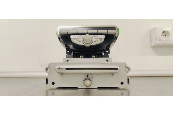 Recambio de sistema audio / radio cd para mini mini (r56) 1.6 i referencia OEM IAM   