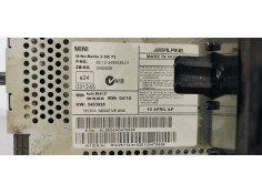 Recambio de sistema audio / radio cd para mini mini (r56) 1.6 i referencia OEM IAM   