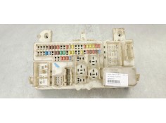Recambio de caja reles / fusibles para mazda 3 berlina (bk) referencia OEM IAM BS4H66730D  