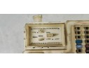 Recambio de caja reles / fusibles para mazda 3 berlina (bk) referencia OEM IAM BS4H66730D  