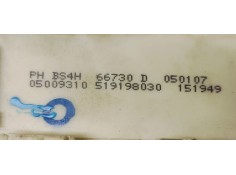Recambio de caja reles / fusibles para mazda 3 berlina (bk) referencia OEM IAM BS4H66730D  
