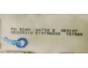 Recambio de caja reles / fusibles para mazda 3 berlina (bk) referencia OEM IAM BS4H66730D  