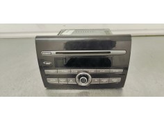 Recambio de sistema audio / radio cd para fiat bravo (198) 1.9 jtd 16v cat referencia OEM IAM 735451942  