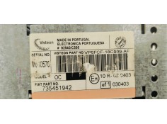 Recambio de sistema audio / radio cd para fiat bravo (198) 1.9 jtd 16v cat referencia OEM IAM 735451942  
