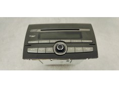 Recambio de sistema audio / radio cd para fiat bravo (198) 1.9 jtd 16v cat referencia OEM IAM 735451942  