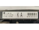 Recambio de caja reles / fusibles para opel astra h berlina enjoy referencia OEM IAM 13250232  