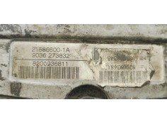 Recambio de centralita motor uce para renault kangoo 1.6 referencia OEM IAM 8200936811  