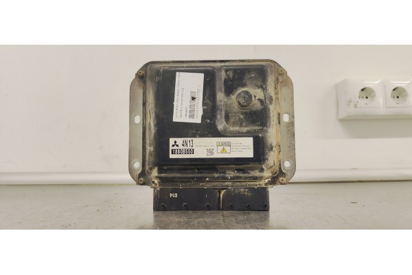 Recambio de centralita motor uce para mitsubishi asx (ga0w) 1.8did 115 4x4 fap referencia OEM IAM 1860B550  