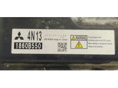 Recambio de centralita motor uce para mitsubishi asx (ga0w) 1.8did 115 4x4 fap referencia OEM IAM 1860B550  