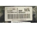 Recambio de centralita motor uce para chevrolet kalos referencia OEM IAM 96435559  
