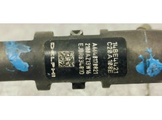 Recambio de inyector para ssangyong kyron 2.0 d referencia OEM IAM A6640170021  