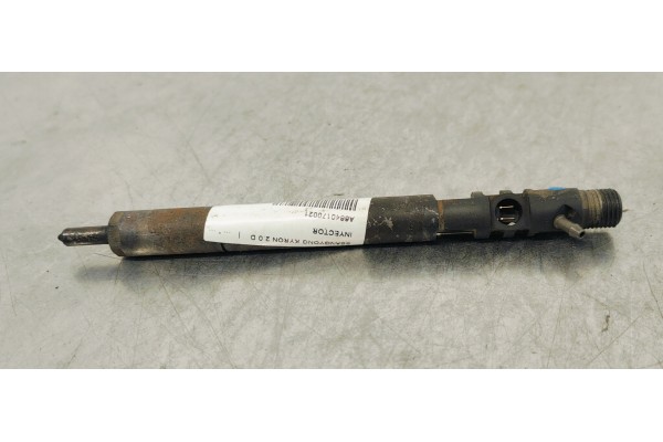 Recambio de inyector para ssangyong kyron 2.0 d referencia OEM IAM A6640170021  