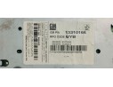 Recambio de sistema audio / radio cd para chevrolet cruze 1.6 i 113 referencia OEM IAM 13310166  