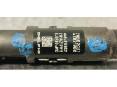 Recambio de inyector para ssangyong kyron 2.0 d referencia OEM IAM A6640170021  
