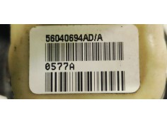 Recambio de mando retrovisor para jeep compass 2.0 crd referencia OEM IAM 56040694AD  