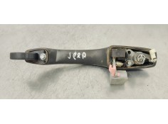 Recambio de maneta exterior delantera izquierda para jeep compass 2.0 crd referencia OEM IAM   