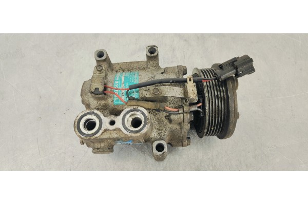 Recambio de compresor aire acondicionado para ford ka (ccq) bitono referencia OEM IAM 5S5119D629AA  