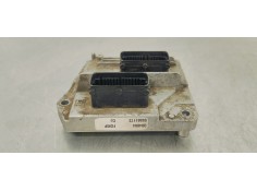 Recambio de centralita motor uce para opel astra h ber. 1.6 i referencia OEM IAM 55561172  