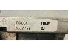 Recambio de centralita motor uce para opel astra h ber. 1.6 i referencia OEM IAM 55561172  