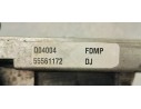 Recambio de centralita motor uce para opel astra h ber. 1.6 i referencia OEM IAM 55561172  