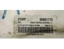 Recambio de centralita motor uce para opel astra h ber. 1.6 i referencia OEM IAM 55561172  