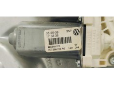 Recambio de elevalunas trasero derecho para volkswagen golf vi variant (aj5) 2.0 tdi referencia OEM IAM 1K9839756A  