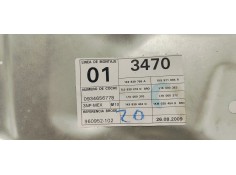 Recambio de elevalunas trasero derecho para volkswagen golf vi variant (aj5) 2.0 tdi referencia OEM IAM 1K9839756A  