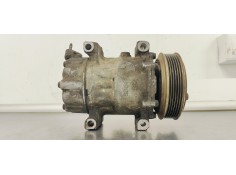 Recambio de compresor aire acondicionado para peugeot 206 berlina referencia OEM IAM SD6VEA  