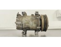 Recambio de compresor aire acondicionado para peugeot 206 berlina referencia OEM IAM SD6VEA  