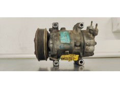Recambio de compresor aire acondicionado para peugeot 206 berlina referencia OEM IAM SD6VEA  