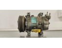Recambio de compresor aire acondicionado para peugeot 206 berlina referencia OEM IAM SD6VEA  