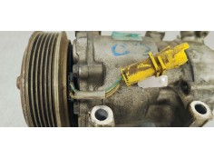Recambio de compresor aire acondicionado para peugeot 206 berlina referencia OEM IAM SD6VEA  