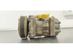 Recambio de compresor aire acondicionado para peugeot 206 berlina referencia OEM IAM SD6VEA  