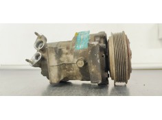 Recambio de compresor aire acondicionado para peugeot 206 berlina referencia OEM IAM SD6VEA  