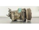 Recambio de compresor aire acondicionado para peugeot 206 berlina referencia OEM IAM SD6VEA  