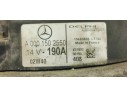 Recambio de alternador para mercedes-benz clase c (w203) berlina 220 cdi (203.006) referencia OEM IAM A0001502550  