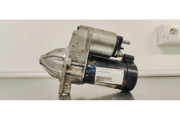 Recambio de motor arranque para hyundai tucson (jm) referencia OEM IAM   