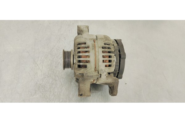 Recambio de alternador para opel zafira a increibles referencia OEM IAM 0124415002  
