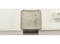 Recambio de centralita motor uce para jeep compass 2.0 crd referencia OEM IAM 0281013444  
