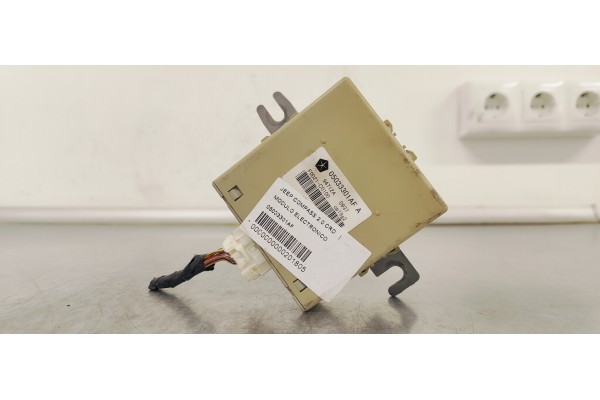 Recambio de modulo electronico para jeep compass 2.0 crd referencia OEM IAM 05033301AF  