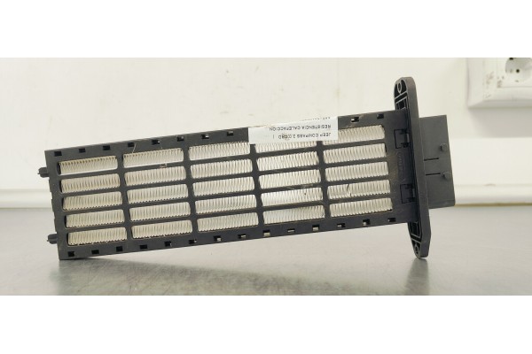 Recambio de resistencia calefaccion para jeep compass 2.0 crd referencia OEM IAM AA0134100350  