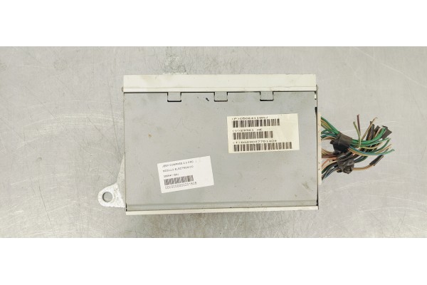 Recambio de modulo electronico para jeep compass 2.0 crd referencia OEM IAM 05064118AJ  