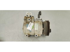 Recambio de compresor aire acondicionado para hyundai tucson (jm) referencia OEM IAM   