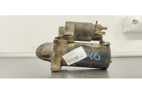 Recambio de motor arranque para bmw serie 3 berlina (e46) 320 i referencia OEM IAM 0001108401  