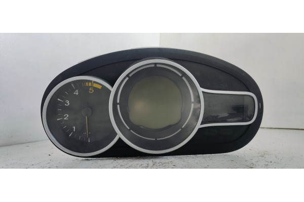 Recambio de cuadro instrumentos para renault megane iii berlina 5 p 1.5dci 110 fap referencia OEM IAM 248107859R  