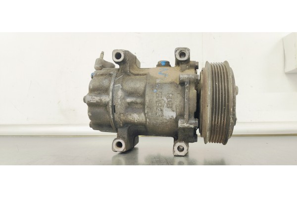 Recambio de compresor aire acondicionado para citroen c3 1.4 hdi exclusive referencia OEM IAM 9646273380  