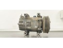 Recambio de compresor aire acondicionado para citroen c3 1.4 hdi exclusive referencia OEM IAM 9646273380  