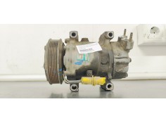 Recambio de compresor aire acondicionado para citroen c3 1.4 hdi exclusive referencia OEM IAM 9646273380  
