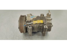 Recambio de compresor aire acondicionado para citroen c3 1.4 hdi exclusive referencia OEM IAM 9646273380  